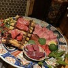 六本木 大皿焼肉 老中