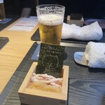 熊の焼鳥 中目黒 - 