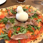 CHEESE & PIZZA WORKS AWAJISHIMA - 