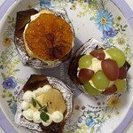 ブーランジェリー ヴェリテ - 