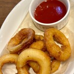 CHEESE & PIZZA WORKS AWAJISHIMA - 