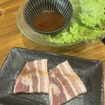 お肉一枚売りの焼肉店 焼肉とどろき - 