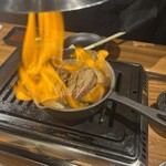 お肉一枚売りの焼肉店 焼肉とどろき - 