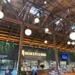 CHEESE & PIZZA WORKS AWAJISHIMA - 