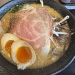 Shinshu Miso Ramen Kaetsu - 