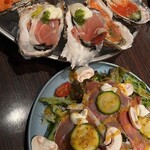 ガンボ＆オイスターバー 横浜そごう店 - 