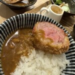 銀座 とんかつ 斉藤 - 