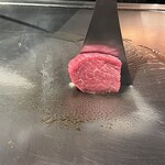 鉄板焼ステーキ 石垣庵 - 