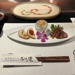 鉄板焼ステーキ 石垣庵 - 