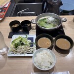 ひとりしゃぶしゃぶ 七代目 松五郎 - 