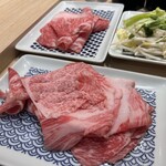 ひとりしゃぶしゃぶ 七代目 松五郎 - 