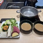 ひとりしゃぶしゃぶ 七代目 松五郎 - 