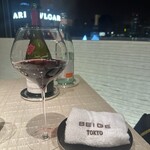 ベージュ アラン・デュカス 東京 - 