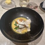 ベージュ アラン・デュカス 東京 - 