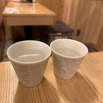 寿司 牡蠣 新宿スシエビス - 