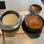 石釜ご飯とスンドゥブのHANA-HANA - 
