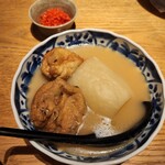 モツヤキ 刺身 肉ドウフ ナミヨセ2117 - 