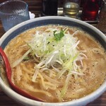 中華そば 螢 - 海の味噌そば