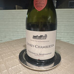 ベージュ アラン・デュカス 東京 - 