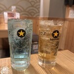 寿司 牡蠣 新宿スシエビス - 