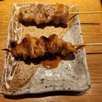 モツヤキ 刺身 肉ドウフ ナミヨセ2117 - 