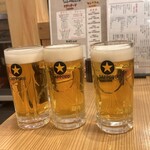 寿司 牡蠣 新宿スシエビス - 