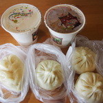 姜太太包子店 - 豆漿、米漿、肉まん、あんまん