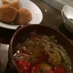 キッチン&チキン ペプチード - アヒージョ