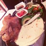 キッチン&チキン ペプチード - ロティサリーチキン　ぜひともお試しを！ハーフもありますよ