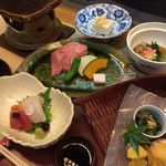 京料理 竹島 ICHIGO - 