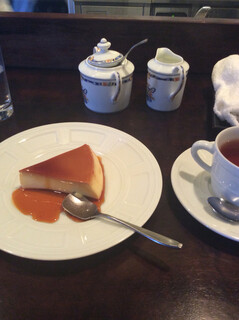 グリルフレンチ - 料理写真: