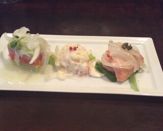 グリルフレンチ - 料理写真: