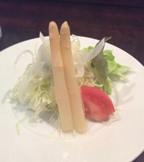 グリルフレンチ - 料理写真: