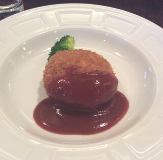 グリルフレンチ - 料理写真: