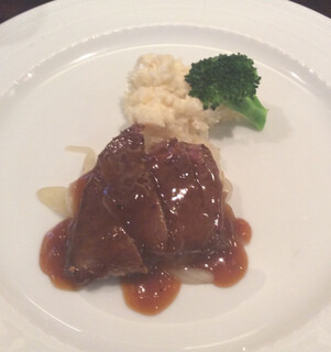 グリルフレンチ - 料理写真: