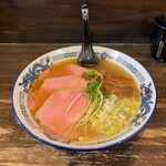 自己流ラーメン綿麺 - 