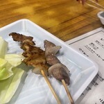 焼鳥 ぶんご - 