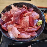 gyogyo - 本マグロ丼