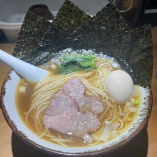 中華蕎麦 はせ川_1