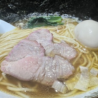 中華蕎麦 はせ川_0