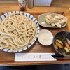 手打ちうどん まつ奈