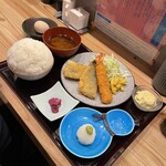 創作おばんざい もっとしあわせになりたい・・ - 