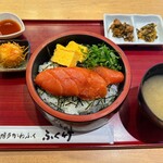 博多かねふく ふく竹 - 