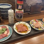 十割そば天ぷら 相馬庵 - 