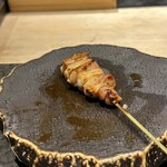銀座 焼き鳥 桃の木 - 