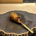 銀座 焼き鳥 桃の木 - 