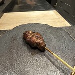 銀座 焼き鳥 桃の木 - 