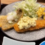 創作おばんざい もっとしあわせになりたい・・ - 