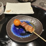 銀座 焼き鳥 桃の木 - 