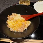 銀座 焼き鳥 桃の木 - 